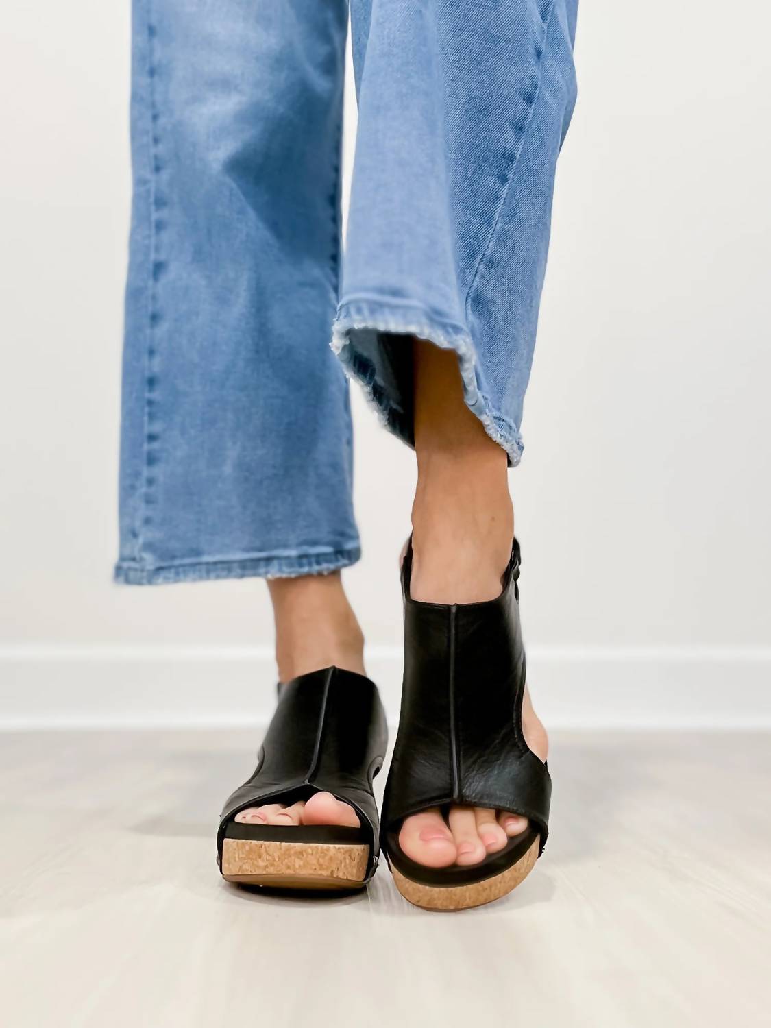 Corkys Footwear - Carley Wedge Sandals