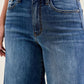 Judy Blue - Penny Palazzo Leg High Waist Jean