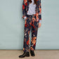 Las Sureñas - Toile De Jouy Blazer