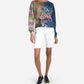 Michael Lauren - Tie Dye Sweatshirt