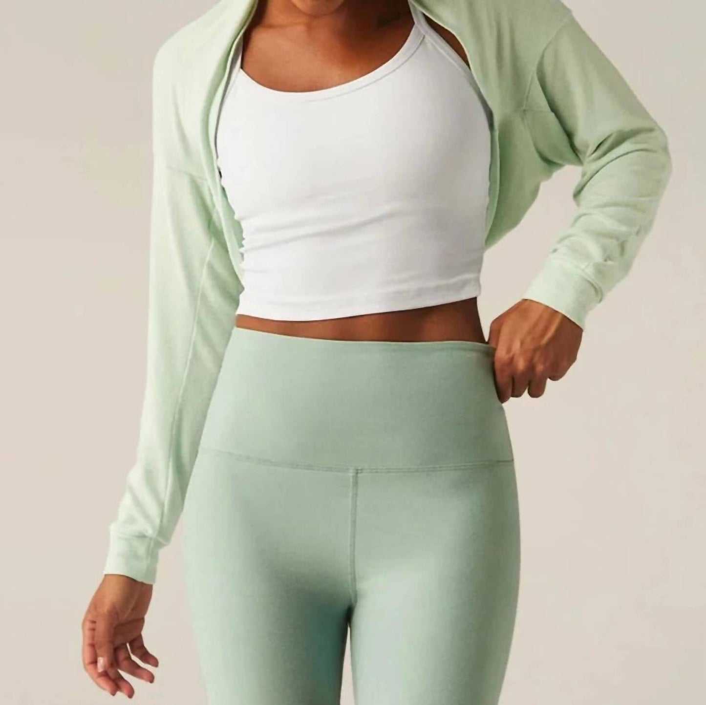 Beyond Yoga - Duet Convertible Shrug