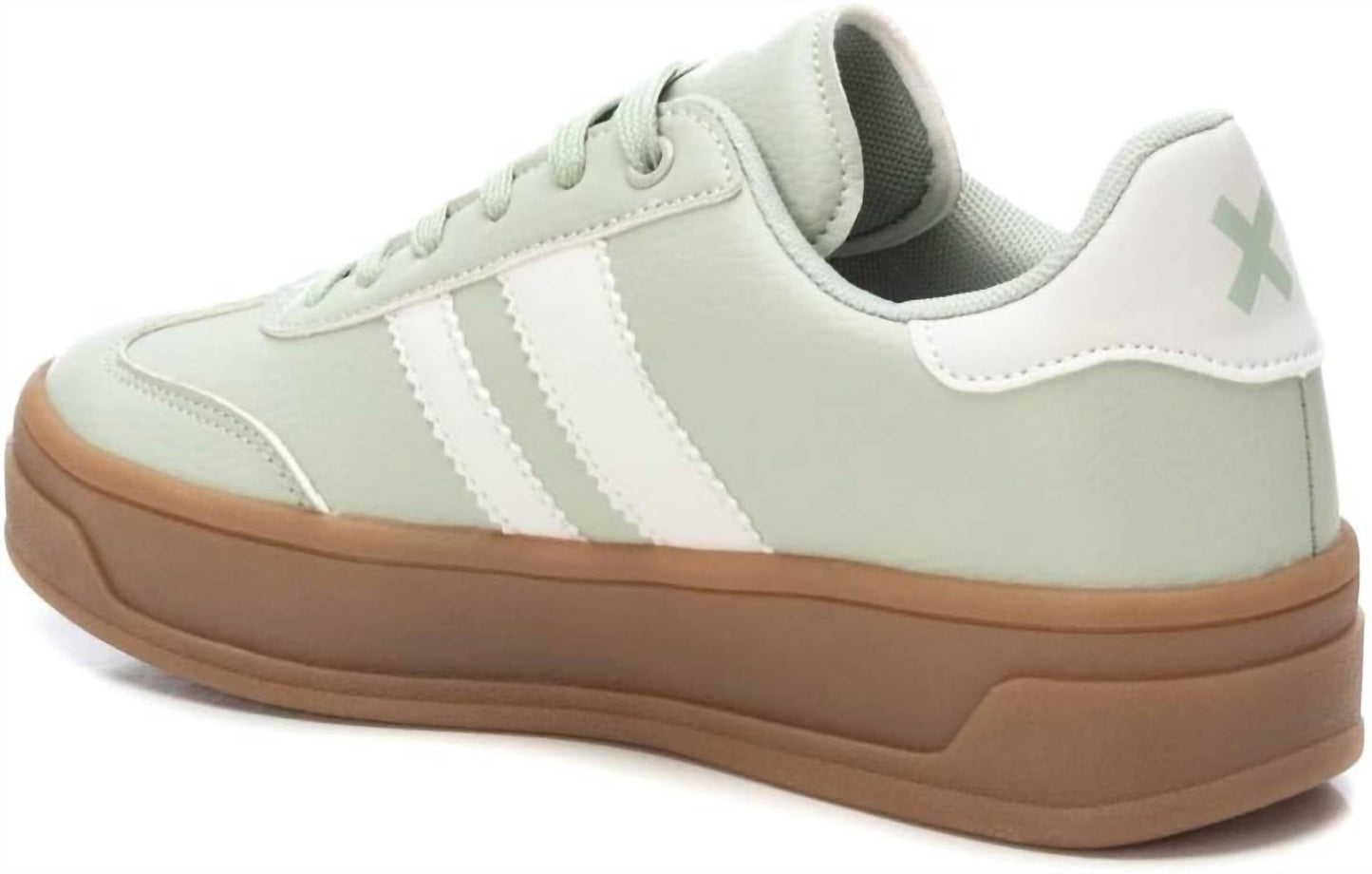 Xti - Women's Lace Up Sneakers
