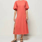 Nation Ltd - Milley Raglan Midi Dress