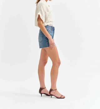 Daze - Troublemaker High Rise Shorts