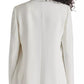 Steve Madden - Fix Your Eyes Long Sleeve Blazer