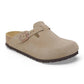 Birkenstock - Kids Suede Clog