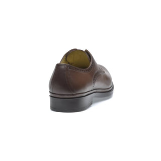 Pazstor - Men's Lambskin Oxfords Classic