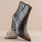 Oasis Society - Women's Brooks Western Bootie