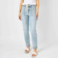 Judy Blue - High Waist Vintage Double Cuff Jogger
