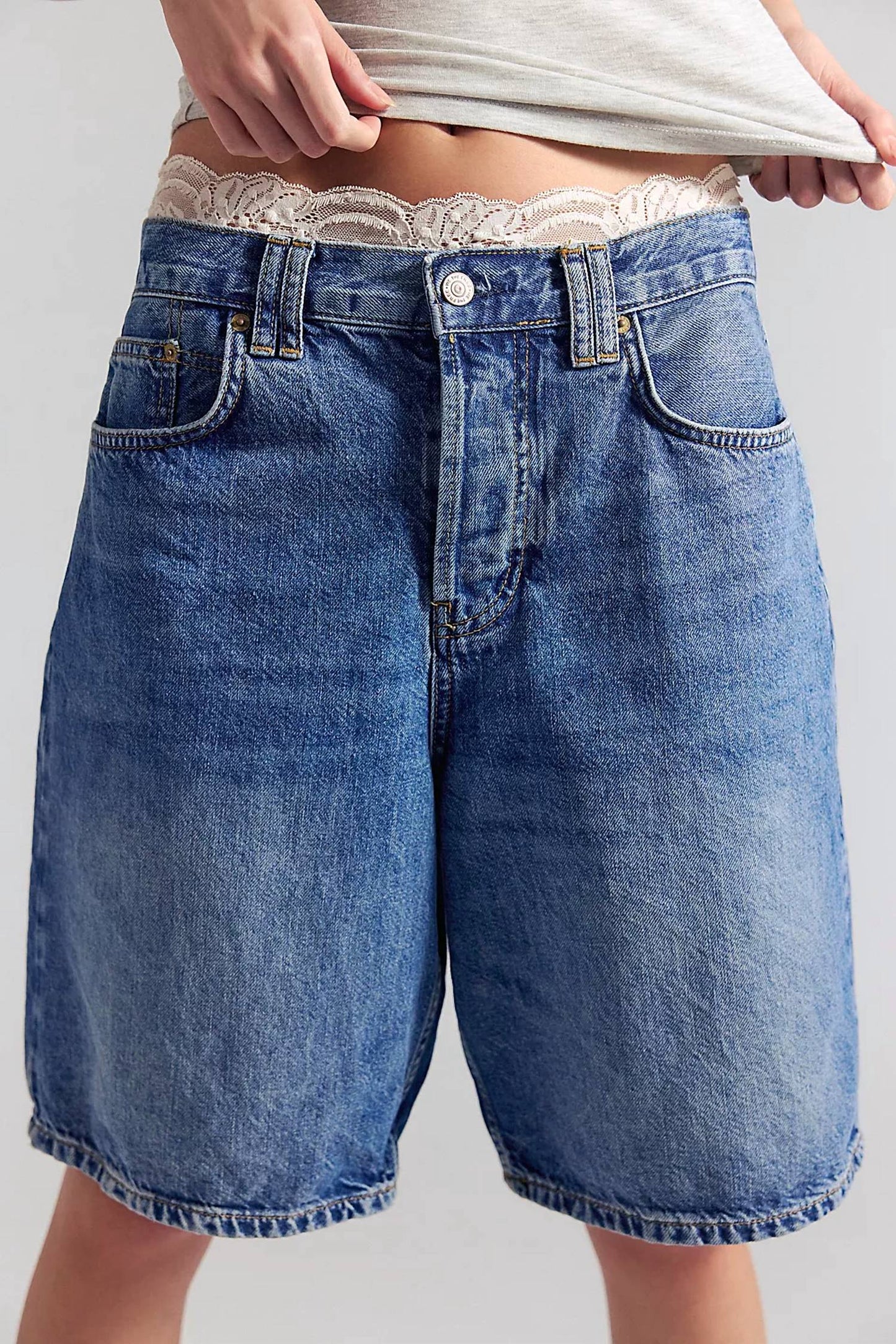 Free People - Montana Shorts