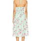 Steve Madden - Ressi Eyelet Halter Dress