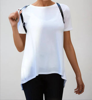 Buki - Camiseta tecnológica de fim de semana prolongado