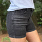 Judy Blue - High Waisted Tummy Control Denim Shorts