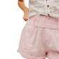 Free People - Solar Flare Baja Shorts