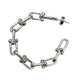 Jagged Halo Jewelry - Women's Grit Hoop Earrings