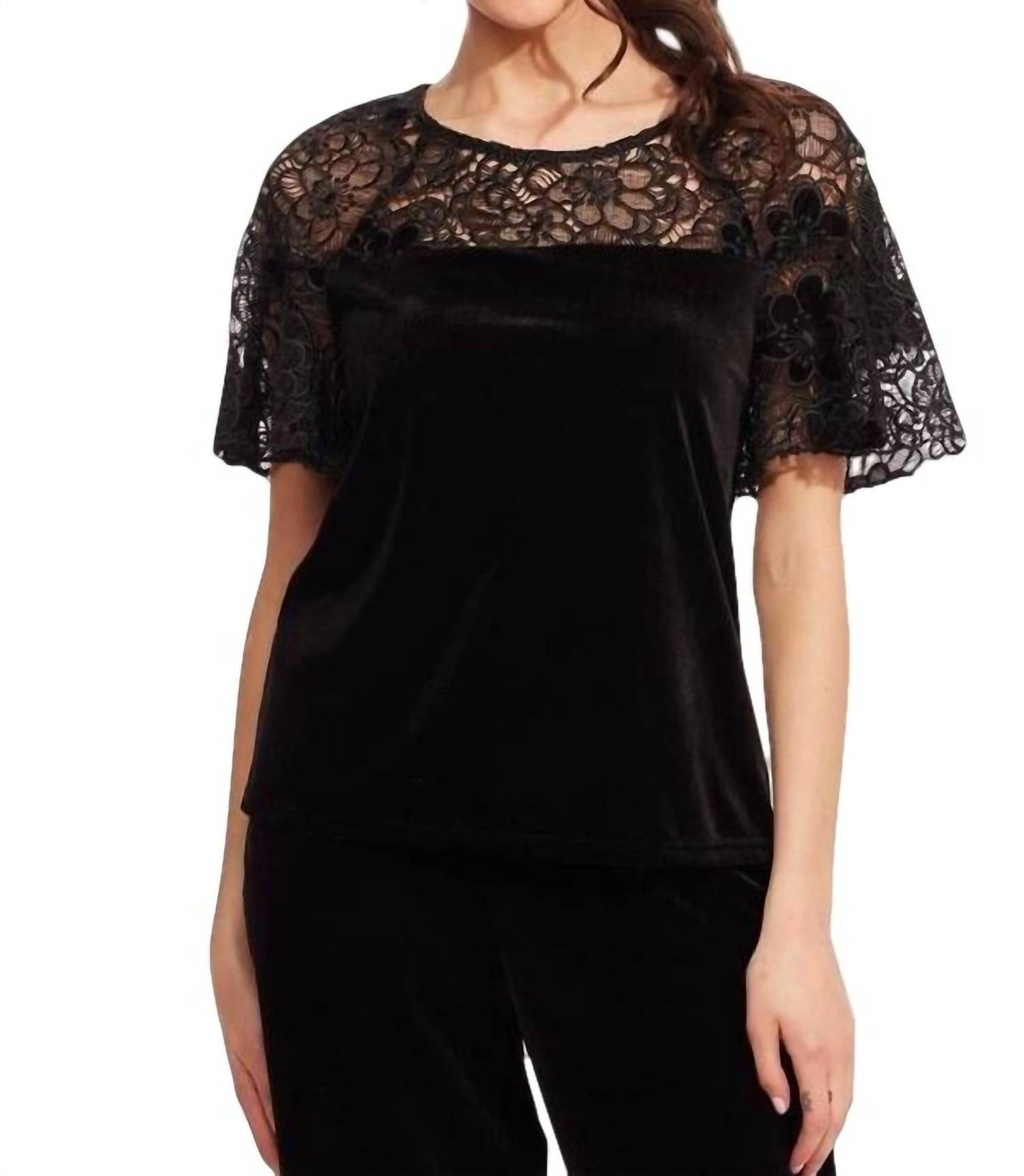 Eva Franco - Barker Top