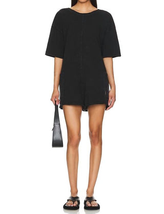 Free People - Macacão Hot Shot Tee