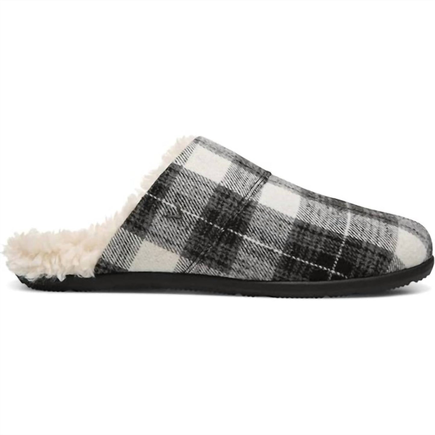 Vionic - MEN'S ALFONS ORTHOTIC COMFORT SLIPPER - MEDIUM WIDTH