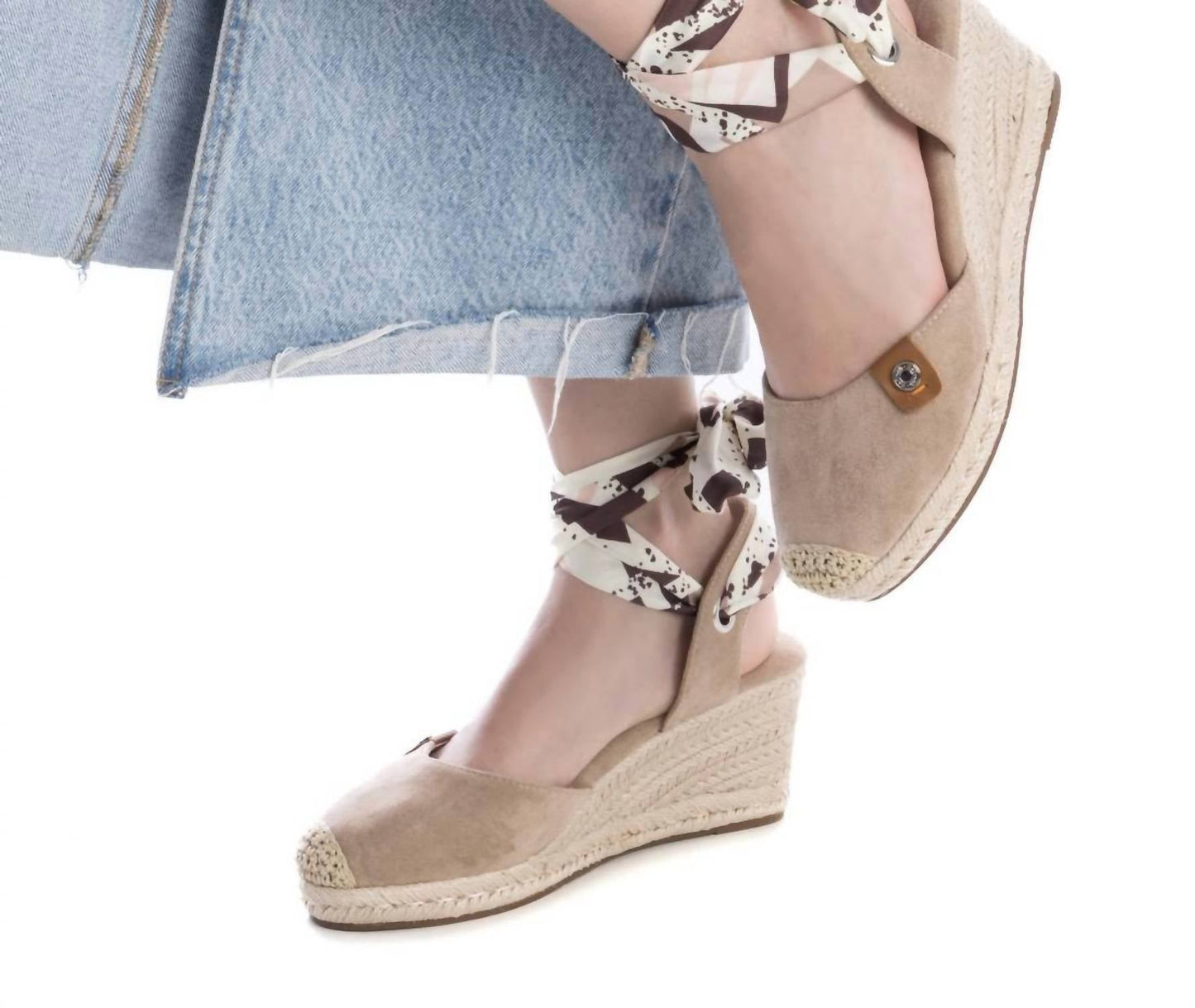 Xti - Women's Wedge Sandals