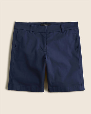 J.Crew - Short Chino Stretch de 7 polegadas