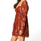 Buddylove - FALLON BABYDOLL MINI DRESS