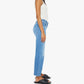 Mother - Mid Rise Rambler Zip Ankle Jeans