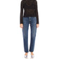 Fifteen Twenty - Loren Scoop Back Flare Sleeves Top