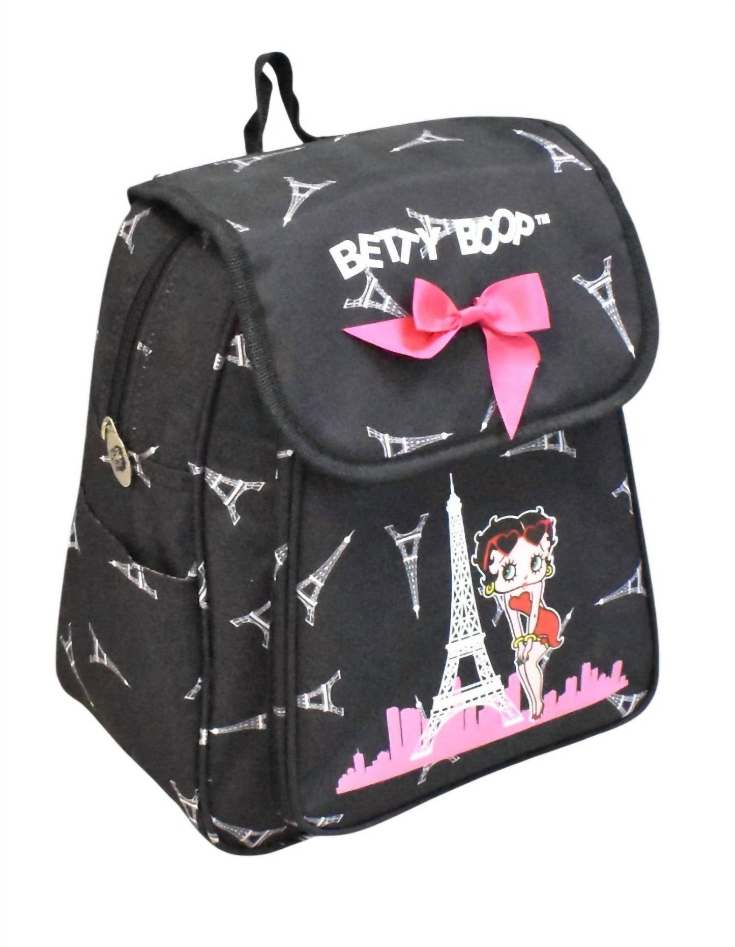 Betty Boop - Girl's Mini Backpack