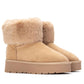 Xti - Women’s Round Toe 144719 Booties
