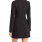 A.L.C. - Ivy Button Front Long Sleeve Mini Dress