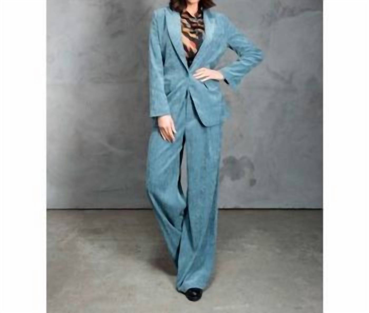 Anonyme - Cloud Trouser Denim
