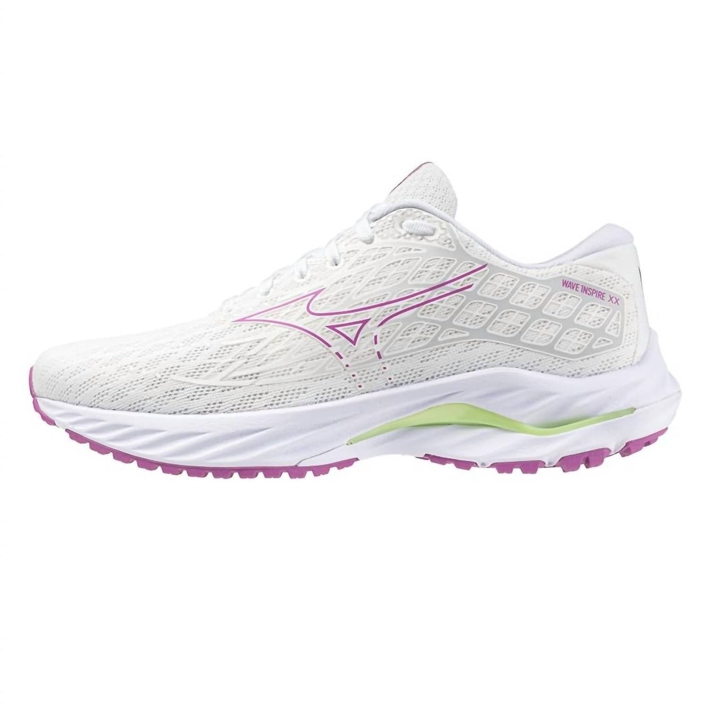 Mizuno - Women's Wave Inspire 20 Running Shoes