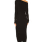 Enza Costa - KNIT SLOUCH DRESS