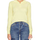 27 Miles Malibu - PINA POLO SWEATER
