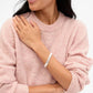 Clare V. - Snake Chain Bracelet