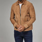 7Diamonds - Flight Leather Jacket