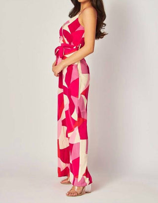 Big Hit Fashion - Macacão Feminino Peony Days