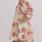 Entro - Floral Shirt Dress