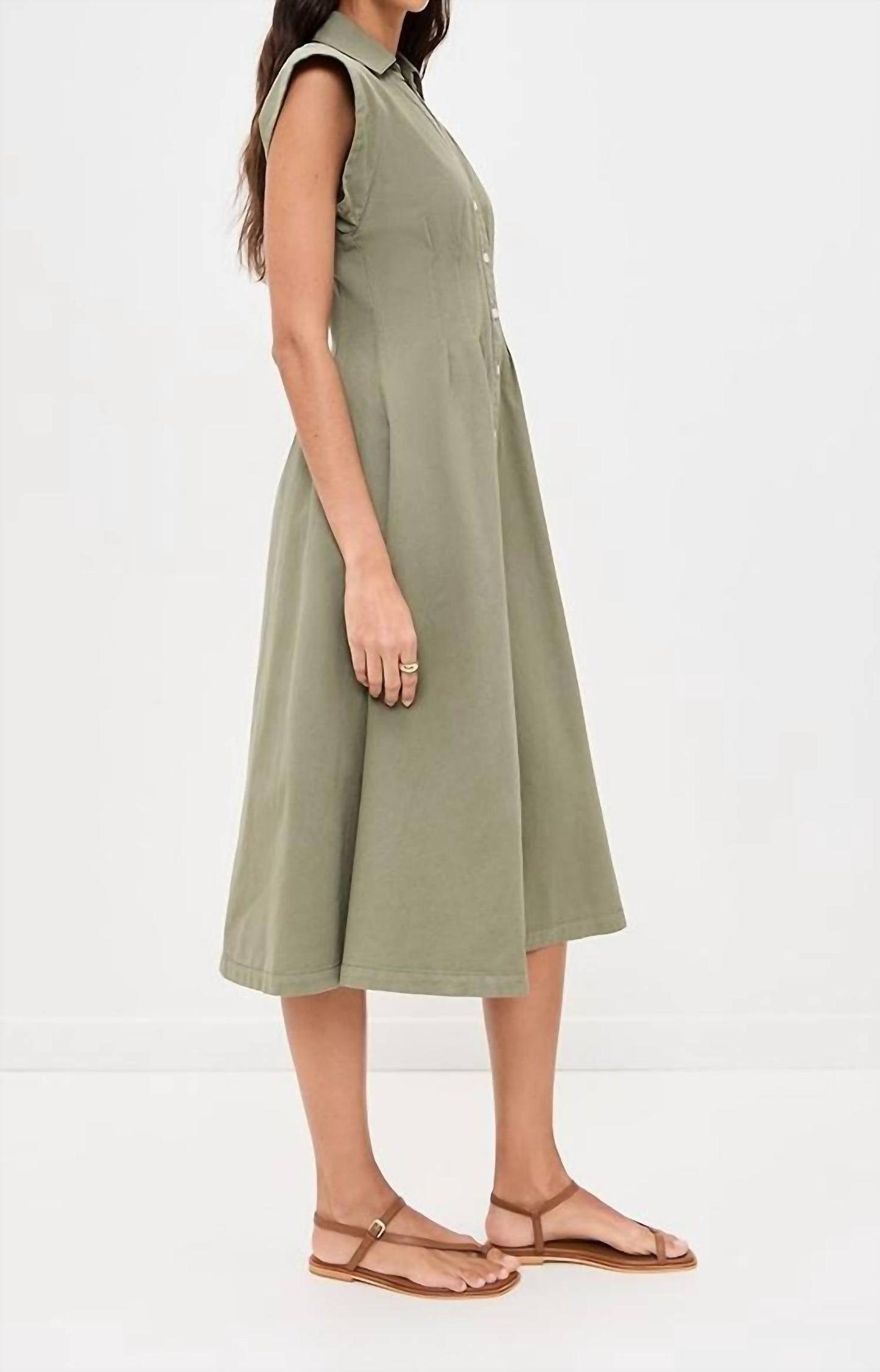 Veronica Beard - Ruben Midi Dress