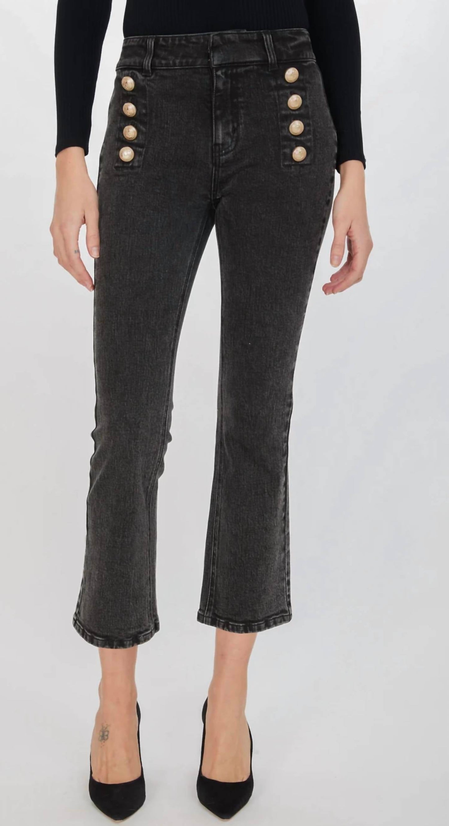 Generation Love - stretch denim jesns