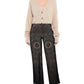 Desigual - Women's Wide Leg Pants