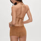 Frankies Bikinis - Wrangler Booty Short