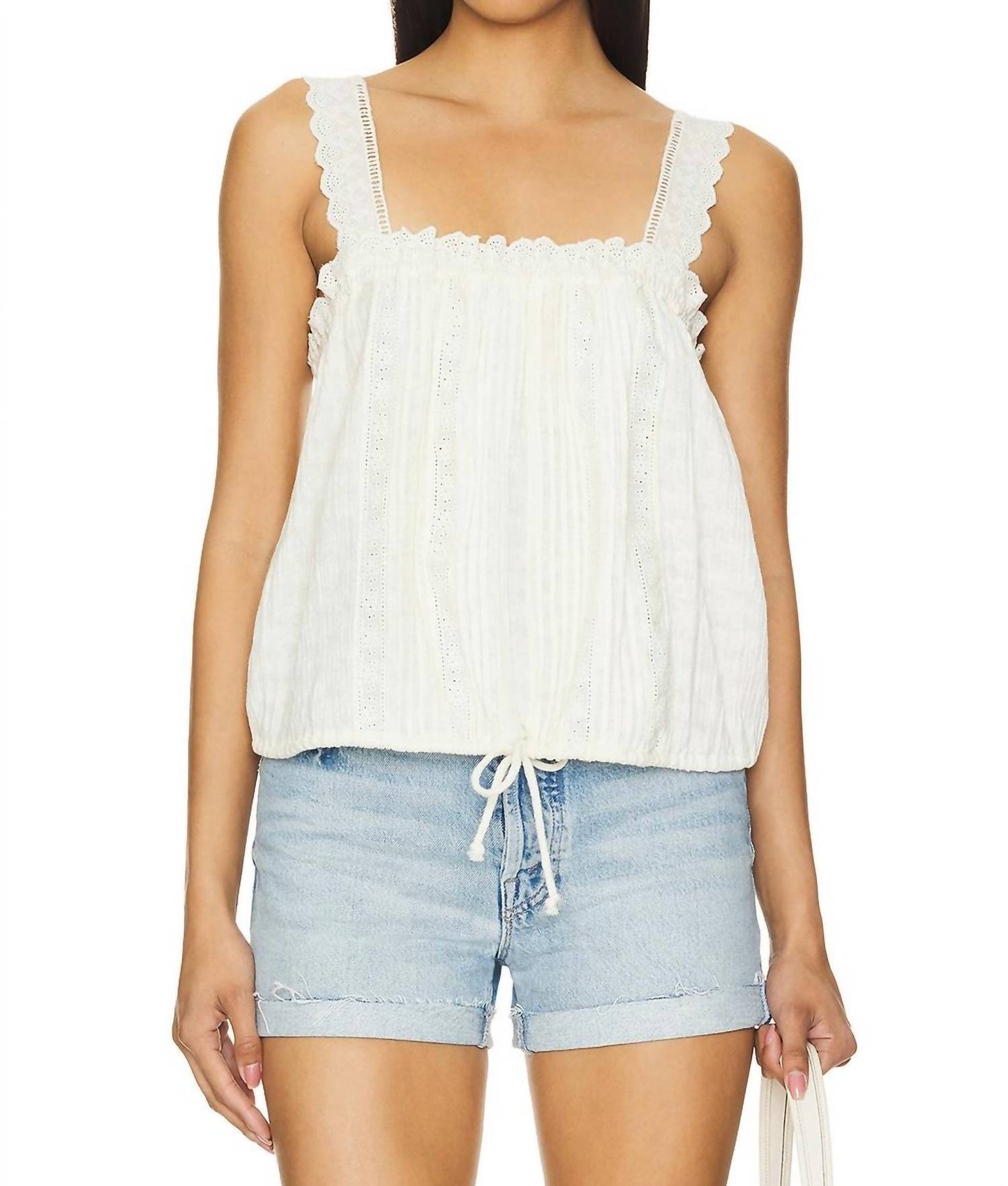 Free People - Because Of You Tank
