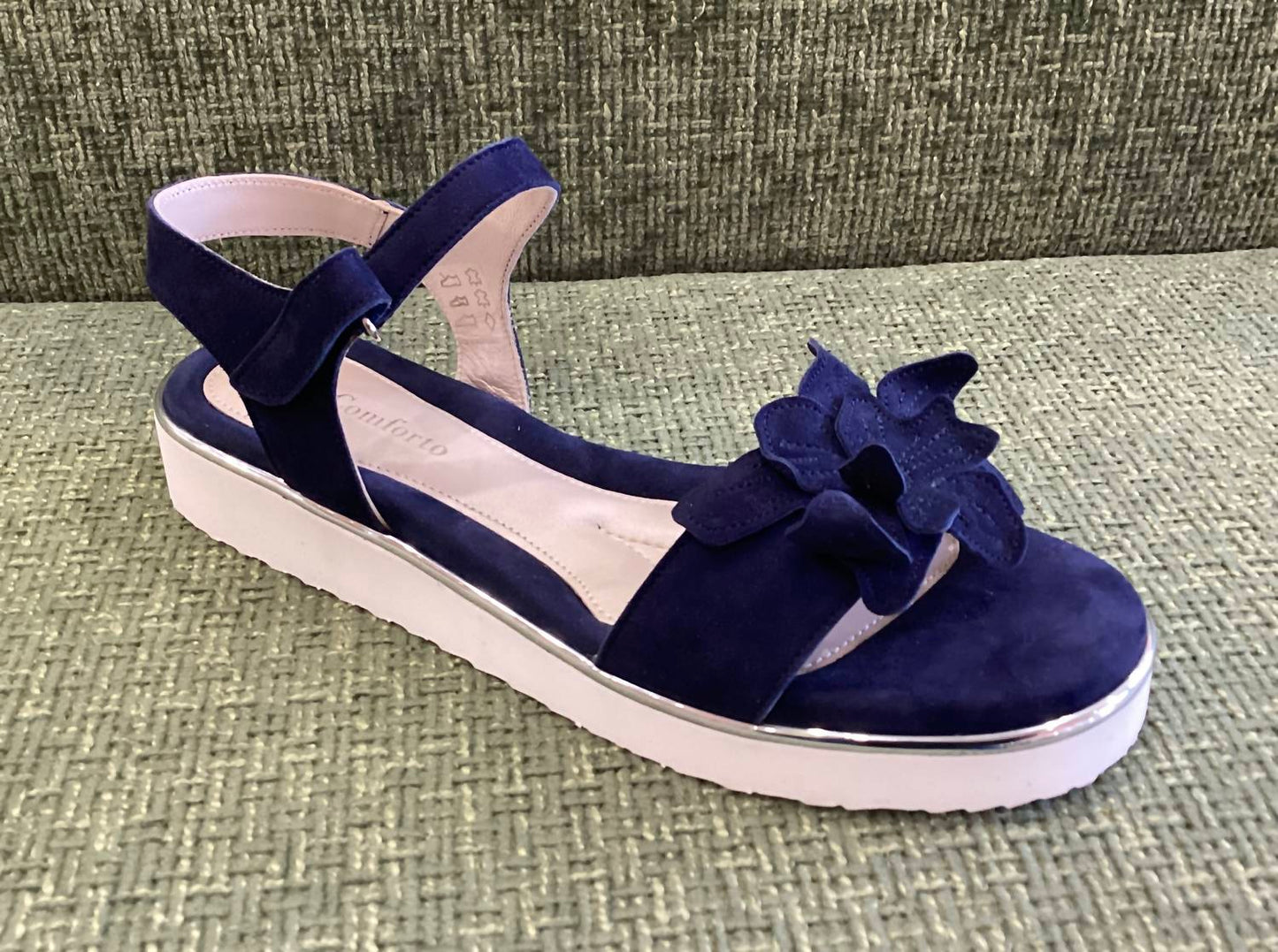 Bella Comforto - Women's Jacey Sandal