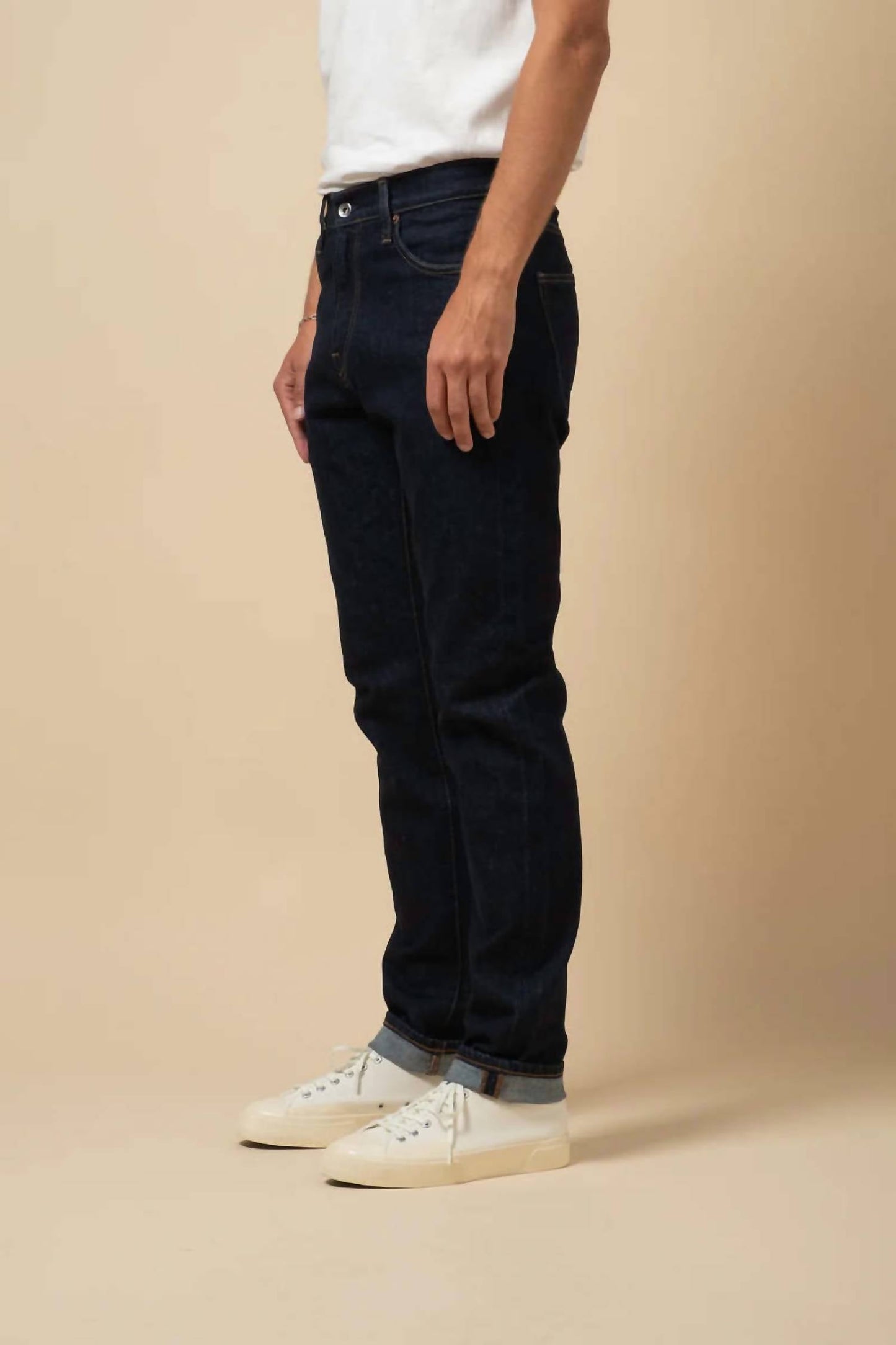 C.O.F. Studio - M07 High Rise Jean
