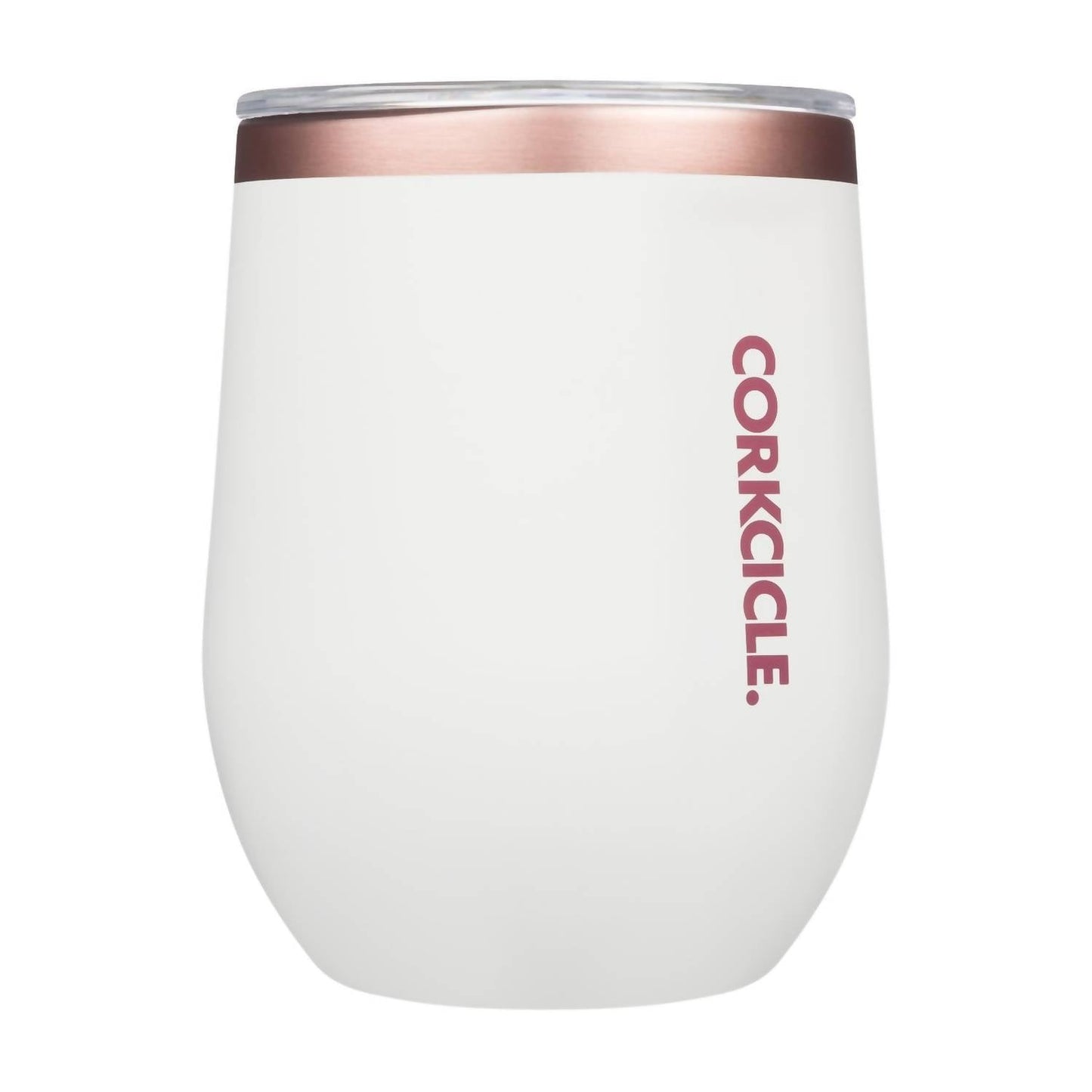 Corkcicle - Classic Plus 12oz Stemless Cup