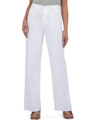 Kut From The Kloth - Sienna High Rise Wide Leg Jeans