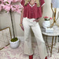 Free People - Truly Yours Printed Blouse