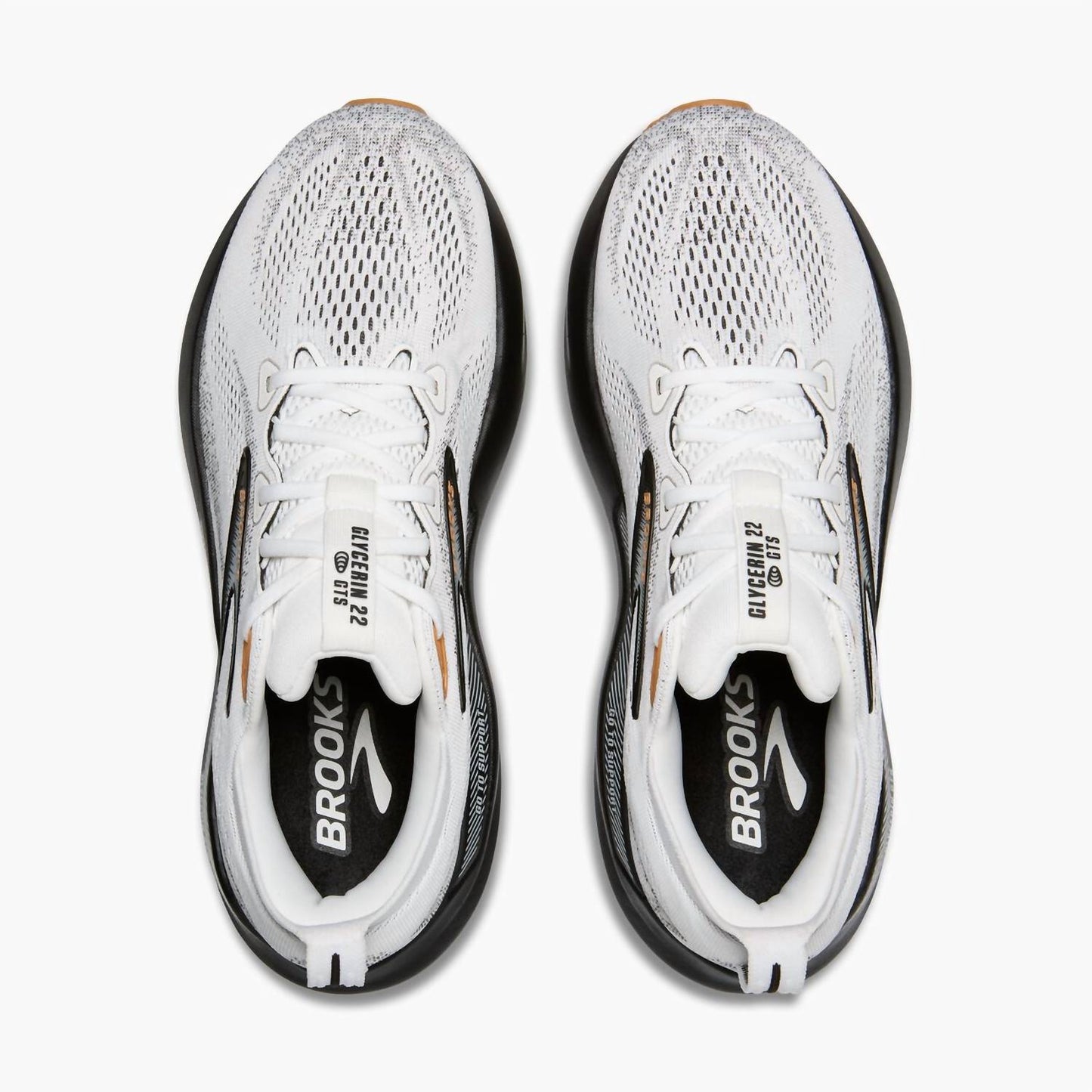 Brooks - Men's Glycerin Gts 22 Shoe
