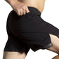 Brooks - Men's Carbonite 7" 2-in-1 Short